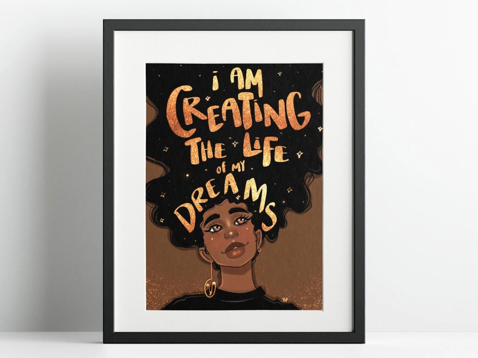 Life of My Dreams — B. Peppers Art
